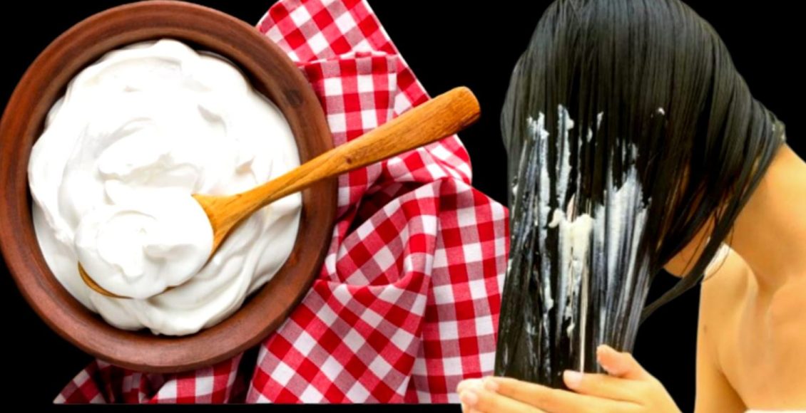 BENEFITS OF CURD FOR HAIR CARE