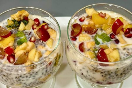 ചൂട് സമയത്ത് കഴിക്കാൻ പറ്റിയ രുചികരമായ വിഭവം. Healthy custard recipe