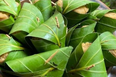 രണ്ടു വർഷം മുൻപത്തെ ചക്കവരട്ടി കൊണ്ട് പൂച്ച പുഴുങ്ങിയത്; ഇതിന്റെ രുചി വേറെ ലെവലാണേ.!! Tasty Chakka Kumbilappam recipe