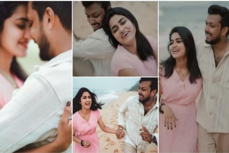 കസ്തൂരിമാൻ ശ്രീക്കുട്ടിക്ക് വിവാഹം.!! വരൻ സിനിമ എഡിറ്റർ വിനായകൻ; സേവ് ദി ഡേറ്റ് ചിത്രങ്ങളുമായി താരം.!! | Kasthooriman Haritha G Nair Save The Date
