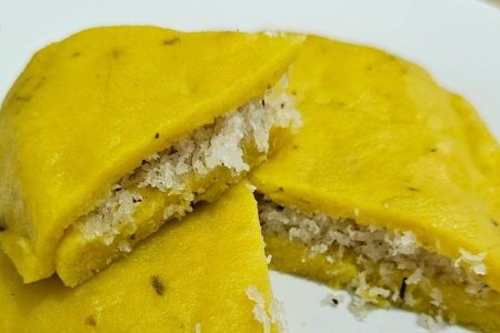 പഴുത്തു പോയ നേന്ത്രപ്പഴം ആണ് ഇത്. Nendra banana kinnathappam recipe