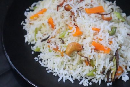 കാറ്ററിംഗ് സ്പെഷ്യൽ ഫ്രൈഡ് റൈസ് തയ്യാറാക്കാം  | Restaurant style fried rice recipe