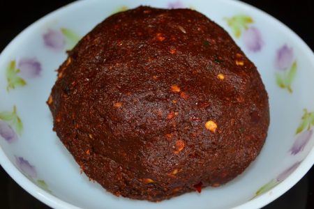 ഉണക്ക ചെമ്മീൻ ചമ്മന്തി ഇങ്ങനെ വേണം വറുക്കാൻ.  Fried prawns chammandhi recipe