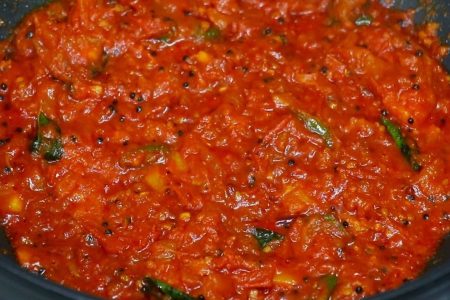 തക്കാളി കൊണ്ട് ഇങ്ങനെയൊന്നു ചെയ്തു നോക്കൂ. Tomato dry curry recipe