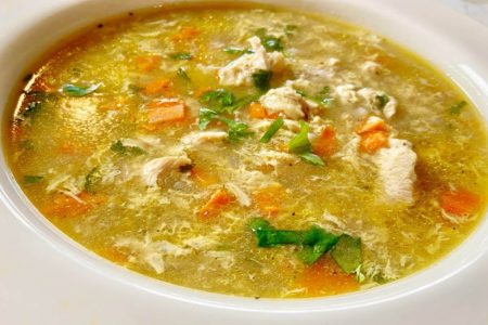 പ്രതിരോധശേഷി കൂട്ടാൻ ഇതാ ഇങ്ങനെ ഒരു സൂപ്പ്. Special chicken soup recipe