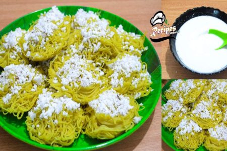 ഇടിയപ്പം നിങ്ങൾ ഇതുപോലെ ഒരിക്കലെങ്കിലും കഴിച്ചിട്ടുണ്ടോ. Nendra banana idiyappam recipe