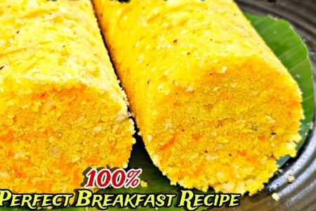 100% പെർഫെക്ട് ബ്രേക്ക്ഫാസ്റ്റ് ഇതാണ്. Perfect healthy puttu recipe