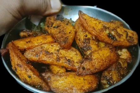 ചോറിനൊപ്പം കഴിക്കാവുന്ന ഒരു സൂപ്പർ ടേസ്റ്റി പൊട്ടറ്റോ ഫ്രൈ. Special tasty potato fry recipe