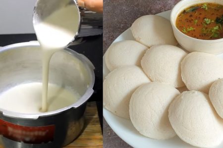 കുക്കറിൽ ഇഡ്ഡലി മാവ് ഇങ്ങനെ ഒന്ന് ഒഴിച്ചു നോക്കൂ! മാവ് അരയ്ക്കുമ്പോൾ ഈ ട്രിക്ക് പരീക്ഷിച്ചാൽ ശെരിക്കും ഞെട്ടും!! | Idli Batter Recipe Using Cooker