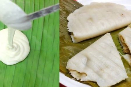 വായിലിട്ടാൽ അലിഞ്ഞ് പോകുന്ന രുചികരമായ ഒഴിച്ചട! ഇലയട ഇനി മുതൽ ഈ രീതിയിൽ ഒന്ന് തയ്യാറാക്കി നോക്കൂ.!! അപാര രുചിയിൽ ഒഴിച്ചട! Breakfast Soft Ada Recipe