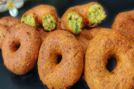 ഈ വട നിങ്ങൾ ഒരിക്കലും കഴിച്ചിട്ടുണ്ടാവില്ല ഉറപ്പാണ്. Green gram vada recipe