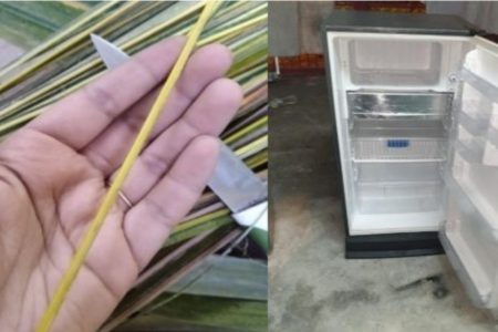 ഇങ്ങനെ ചെയ്താൽ ഇനി ഫ്രിഡ്ജ് തുറന്നിട്ടാലും ഇനി കരണ്ട് ബില്ല് കൂടില്ല; ഒരു പച്ച ഈർക്കിൽ ഉണ്ടെങ്കിൽ ഇങ്ങനെ ചെയ്തു നോക്കൂ.!! Easy Broom stick tips in fridge