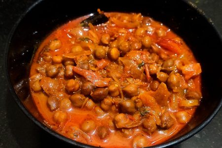 ഹോട്ടലിലെ കുറുകിയ കടലക്കറിയുടെ രഹസ്യം| Hotels Special Chickpeas Curry