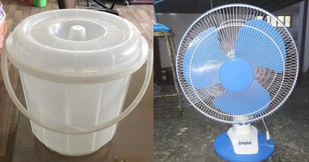 Easy Tip To Make Home Made Air cooler