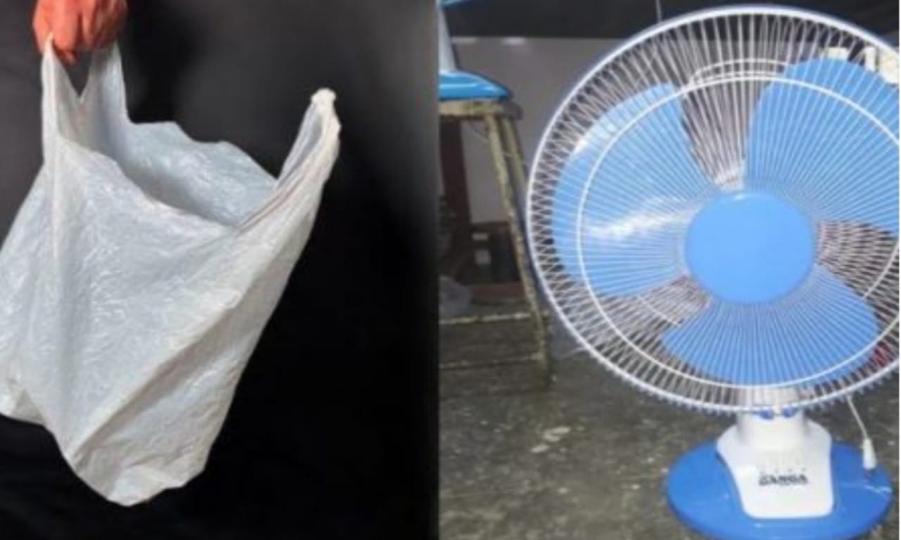 Tip To Clean Table Fan