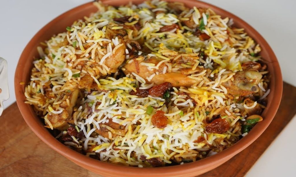 Chicken Biriyani secret to be tried by everyone else 