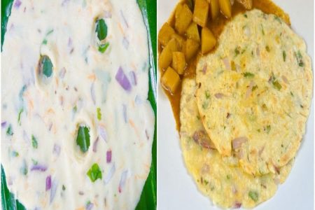 നിങ്ങൾക്ക് തീർച്ചയായും ഇഷ്ടമാകും ഒരു ബ്രേക്ഫാസ്റ്റ് ഇത് നിങ്ങൾ കഴിച്ചിട്ടില്ലെങ്കിൽ ഉറപ്പായിട്ടും കഴിക്കണം. Akki roti recipe