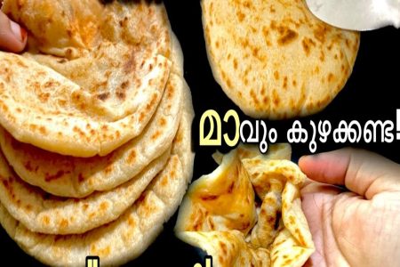 ഇന്നേവരെ ചിന്തിക്കാത്ത മാവുകൊണ്ട് നമുക്ക് ഒരു റൊട്ടി ഉണ്ടാക്കാം . Oats roti recipe