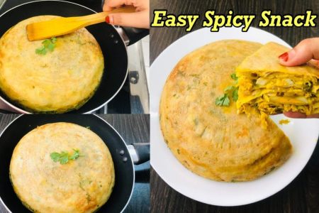 പെരുത്തിഷ്ടം എന്ന് പറഞ്ഞു പോകുന്ന രുചിയിൽ ഒരു നല്ല രുചികരമായിട്ടുള്ള വെറൈറ്റി പത്തിരി. Kerala special Masala pola recipe