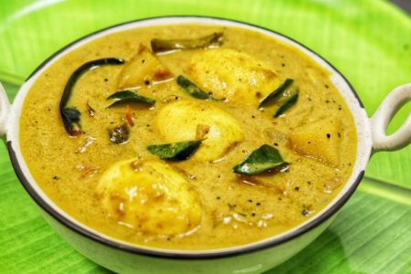 മുട്ട വീട്ടിൽ ഉണ്ടെങ്കിൽ നല്ലൊരു മപ്പാസ് ഉണ്ടാക്കി നോക്കൂ എന്തിന്റെ കൂടെയും കഴിക്കാൻ ഇതു മതി. Tasty egg mapaas recipe