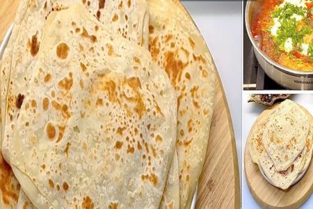 ചപ്പാത്തിയെക്കാൾ രുചികരമായിട്ട് പാൽ പൊറോട്ട തയ്യാറാക്കാം. Milk porota recipe