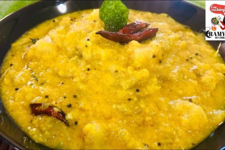 കൊള്ളിയും താളും കൊണ്ടൊരു എരിശ്ശേരി ഉണ്ടാക്കാം. Karkkidaka special kolliyum thaalum recipe