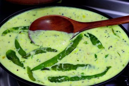 ഈ കറിയുടെ രുചി ഒന്ന് വേറെ തന്നെയാണ് രണ്ടുമിനിറ്റ് മതി ഇത് തയ്യാറാക്കാൻ | Green chilli curd curry recipe