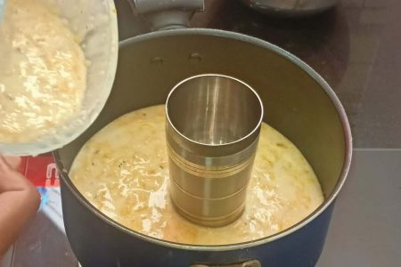 പഴം ഉണ്ടെങ്കിൽ വളരെ ഹെൽത്തി ആയിട്ട് കഴിക്കാൻ പറ്റുന്ന രുചികരമായിട്ടുള്ള ഒരു റെസിപ്പി. Easy 10 minute cake recipe
