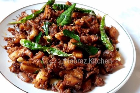 ചിക്കൻ ഇതുപോലെ ചിക്കി പൊരിച്ചു കഴിച്ചിട്ടുണ്ടോ. Chicken chikki porichathu recipe