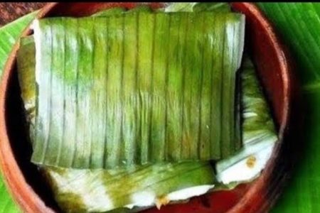 മരുന്നു പോലെ കഴിക്കാൻ പറ്റുന്ന കിടിലൻ ഒരു ഇലയടയാണിത് Healthy ila ada recipe
