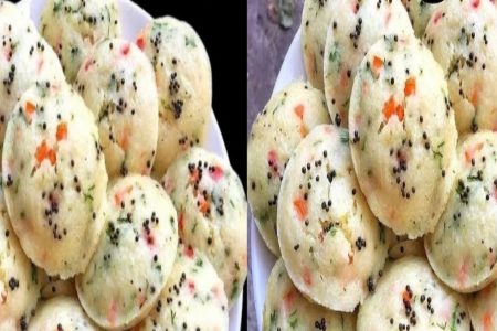 റവ കൊണ്ട് നല്ല ഹെൽത്തി ആയിട്ടുള്ള ഒരു ഇഡലി ഉണ്ടാക്കിയെടുക്കാം Rava idly recipe