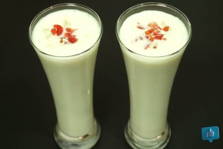 പച്ച പപ്പായ കൊണ്ട് നല്ലൊരു ഷേക്ക് ഉണ്ടാക്കിയെടുക്കാം Raw pappaya shake recipe