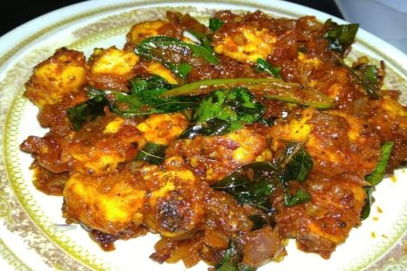 പലതരം റോസ്റ്റ് ഉണ്ടാക്കിയെടുക്കാറുണ്ട് പനീർ കൊണ്ട് നല്ല ഒരു റോസ്റ്റ് തയ്യാറാക്കി എടുക്കാം How to make paneer roast recipe