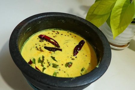 മോരു കറി ഇനി ഇതുപോലെ ഒന്നു ഉണ്ടാക്കി നോക്കൂ ആദ്യമായിട്ടായിരിക്കും ഇങ്ങനെ ഒരു മോരുകറി കഴിക്കുന്നത് How to make Pappaya moru curry recipe
