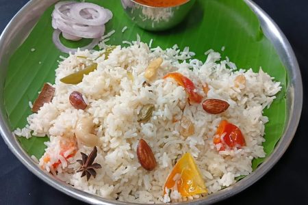 ബിരിയാണി മാറി നിൽക്കുന്ന രുചിൽ നല്ലൊരു കോക്കനട്ട് മിൽക്ക് റൈസ് തയ്യാറാക്കാം How to make special fried rice