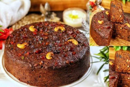 ക്രിസ്മസിന് നല്ലൊരു ഫ്രൂട്ട് കേക്ക് തയ്യാറാക്കാം Christmas special fruit cake