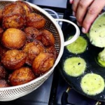 Current image: Healthy Unniyappam Recipe Within 20 minutes