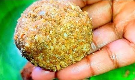 ഈ ലഡ്ഡു ഇത്രയും ഹെൽത്തിയായി ഈ ഒരു സ്വീറ്റ് എല്ലാവർക്കും ഒത്തിരി ഇഷ്ടമാണ്.  Flatend rice laddu recipe