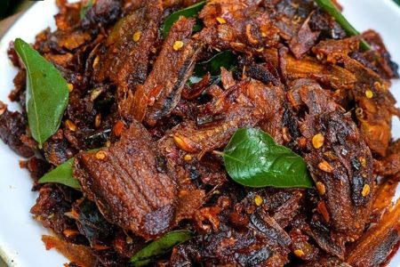 ഉച്ചയ്ക്ക് ഇത് മാത്രം മതി വളരെ എളുപ്പത്തിൽ ഉണ്ടാക്കിയെടുക്കാൻ പറ്റുന്ന ഉണക്കമീൻ കൊണ്ടുള്ള വിഭവം Dry Fish Fry Recipe